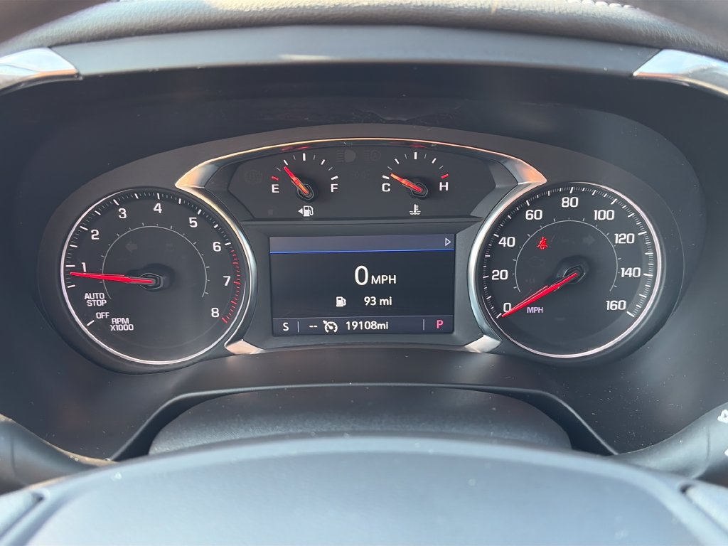Used 2024 Chevrolet Blazer LT w/ Convenience Package FWD image 19