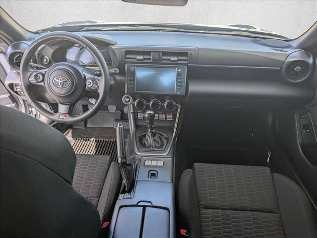 Used 2023 Toyota GR86 RWD image 17