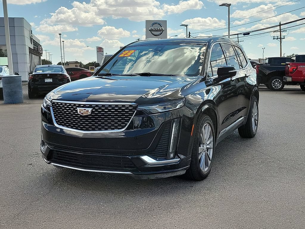 Used 2023 Cadillac XT6 Premium Luxury FWD image 4