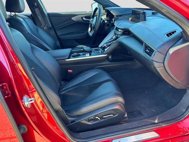 Used 2023 Acura TLX w/ A-SPEC Pkg image 11