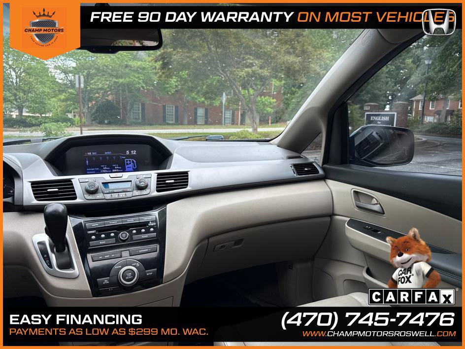 Used 2013 Honda Odyssey EX-L image 32