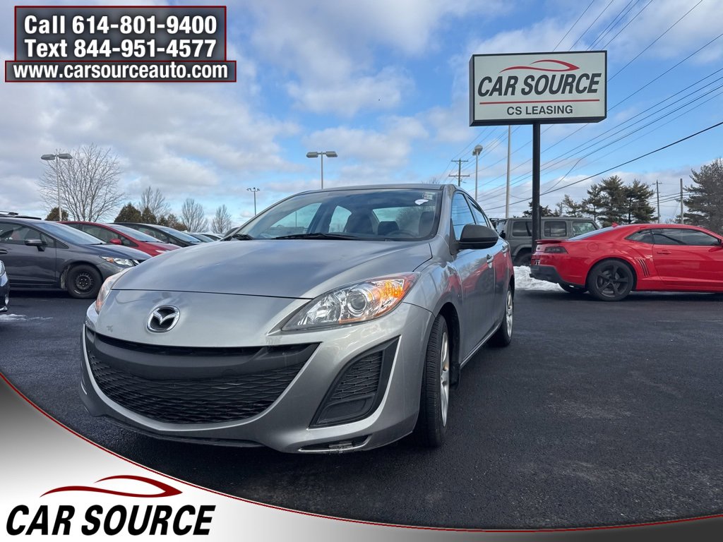 Used 2011 MAZDA MAZDA3 i Sport