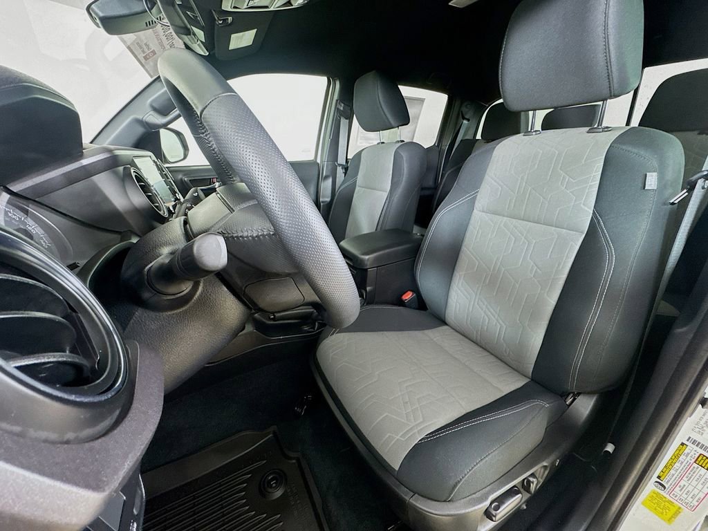 Certified 2023 Toyota Tacoma TRD Off-Road w/ Black Out Package (TMS) video 2