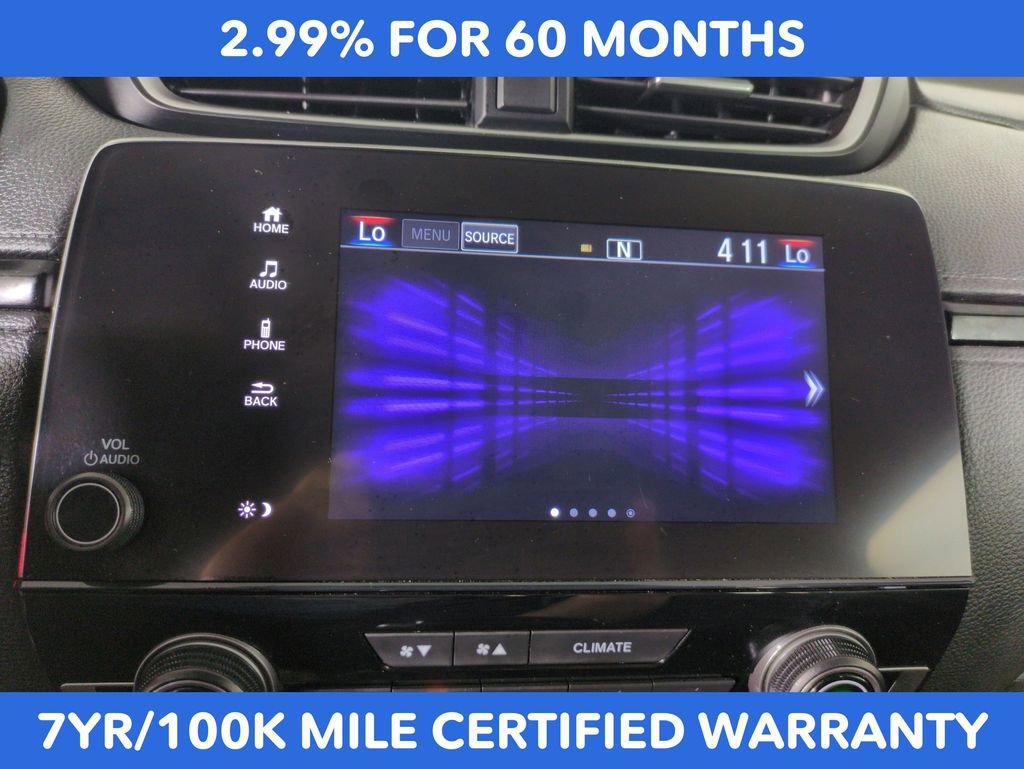 Used 2022 Honda CR-V EX-L image 19
