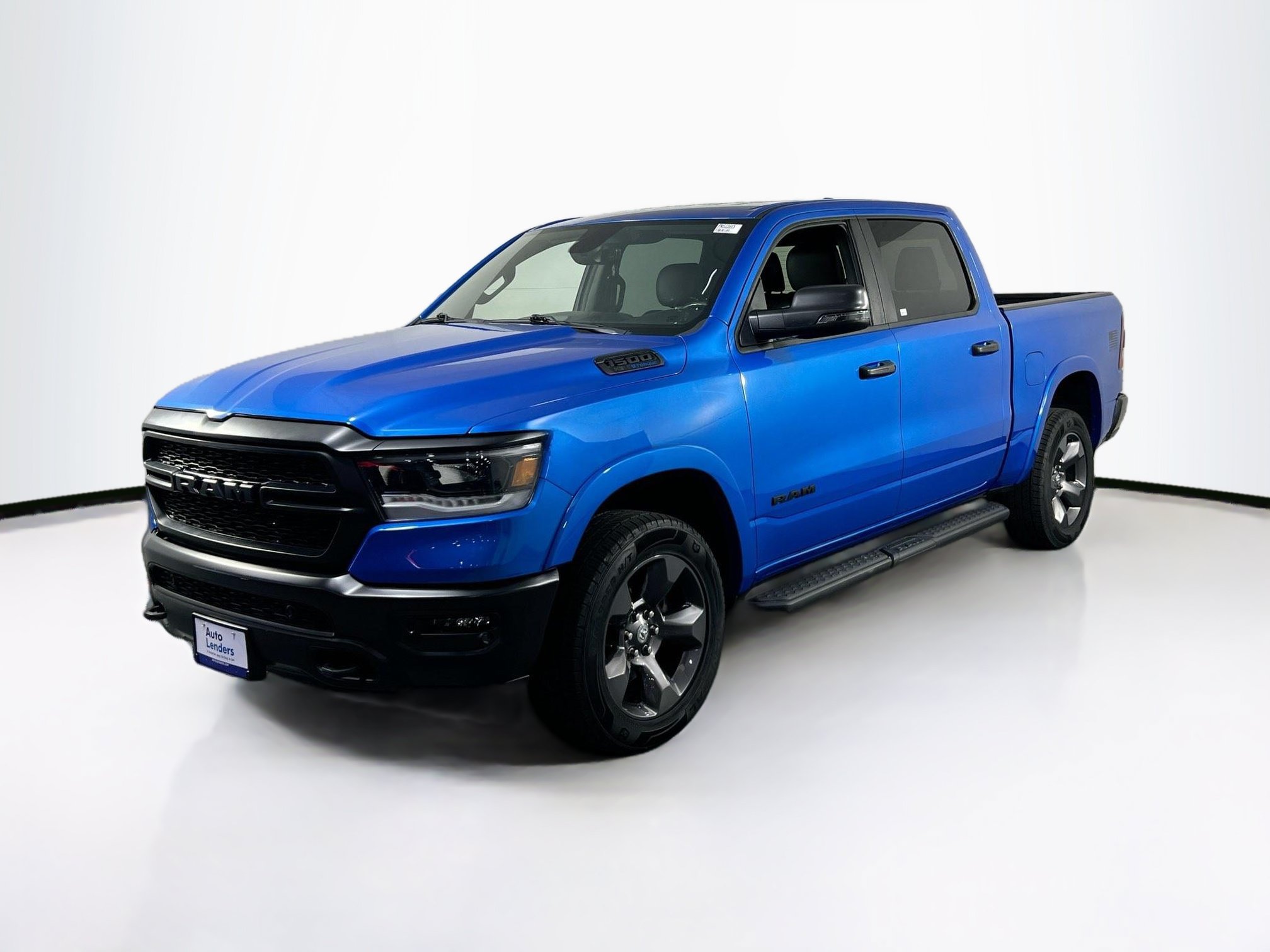 Used 2023 RAM 1500 Big Horn