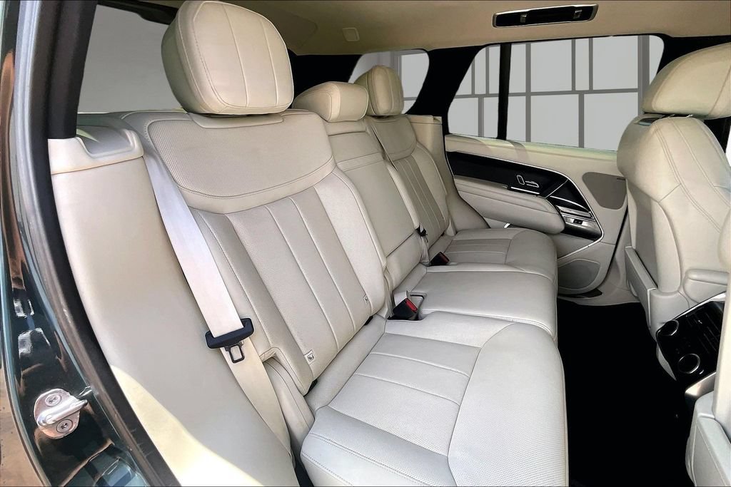 Certified 2023 Land Rover Range Rover SE AWD/4WD image 27