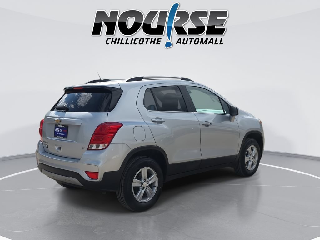 Used 2020 Chevrolet Trax LT w/ LT Convenience Package AWD/4WD image 8