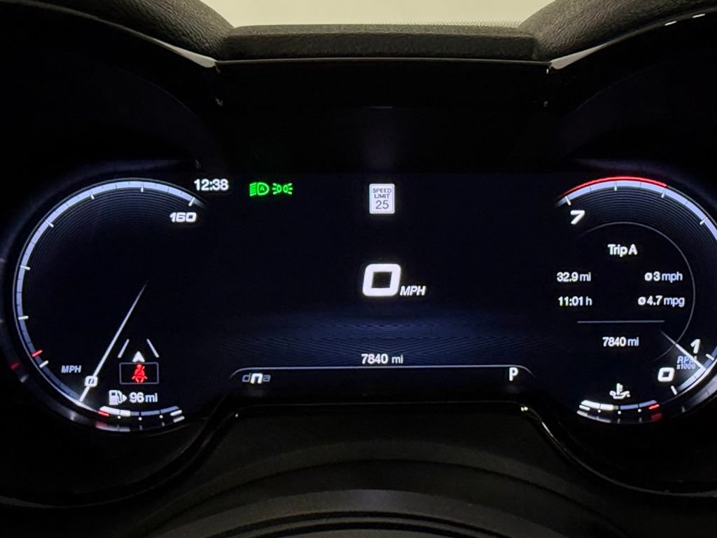 Used 2025 Alfa Romeo Tonale AWD/4WD image 15