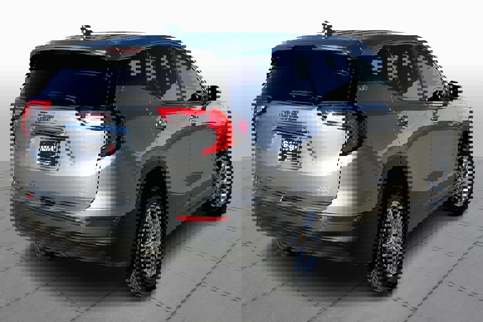 Certified 2023 GMC Terrain SLE image 12