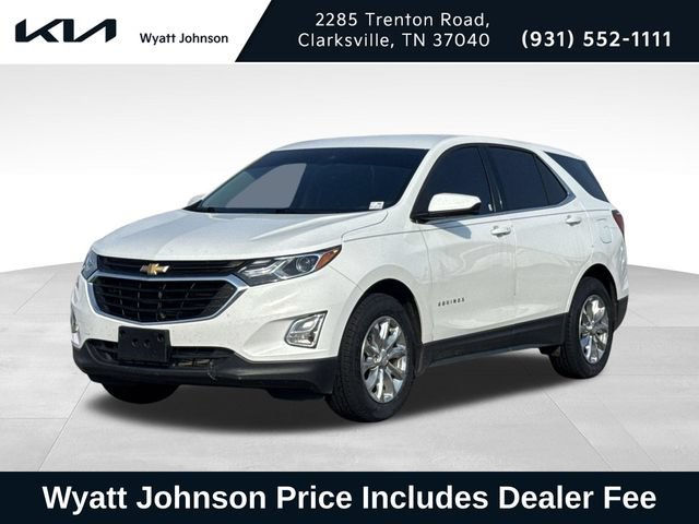Used 2020 Chevrolet Equinox LT FWD image 1