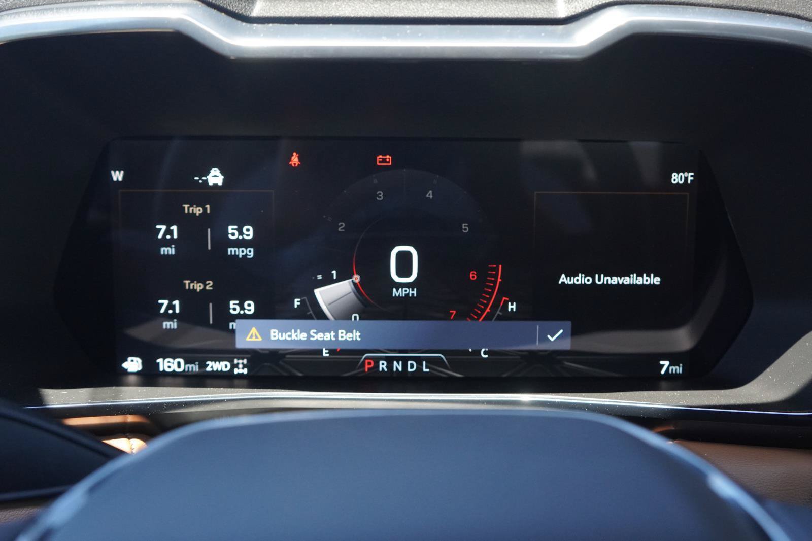 New 2026 GMC Canyon AT4 w/ Technology Plus Package AWD/4WD image 18