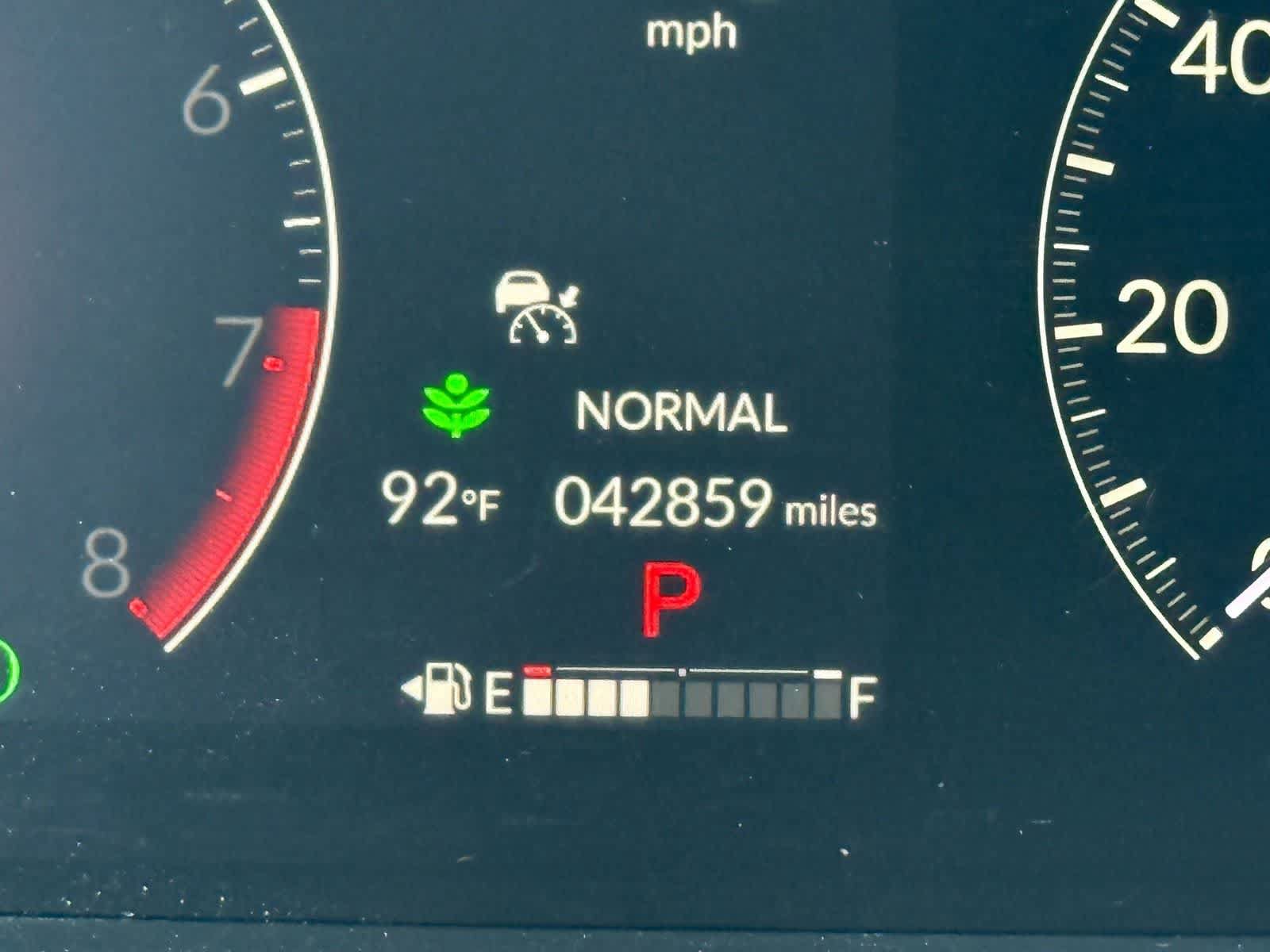 Used 2025 Honda Odyssey EX-L image 22