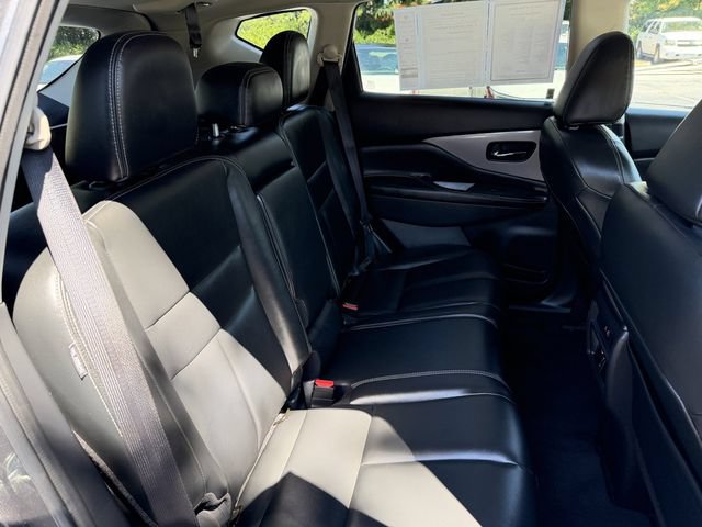 Used 2024 Nissan Murano SV w/ Cargo Package FWD image 25