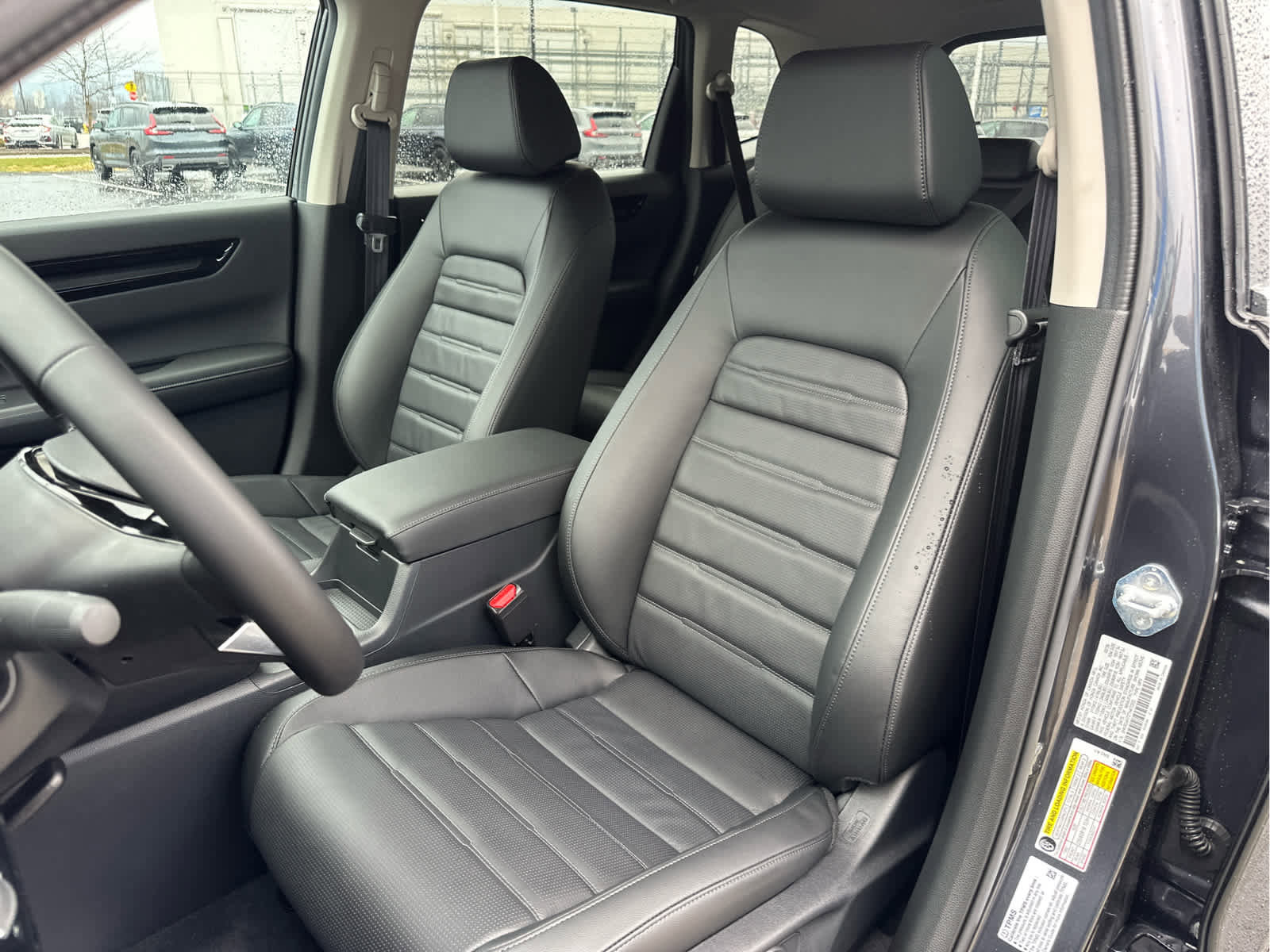 New 2026 Honda CR-V EX-L image 21