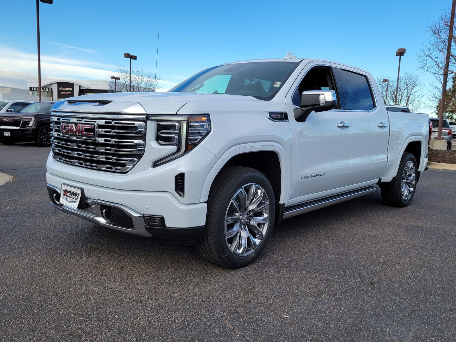 New 2026 GMC Sierra 1500 Denali image 7