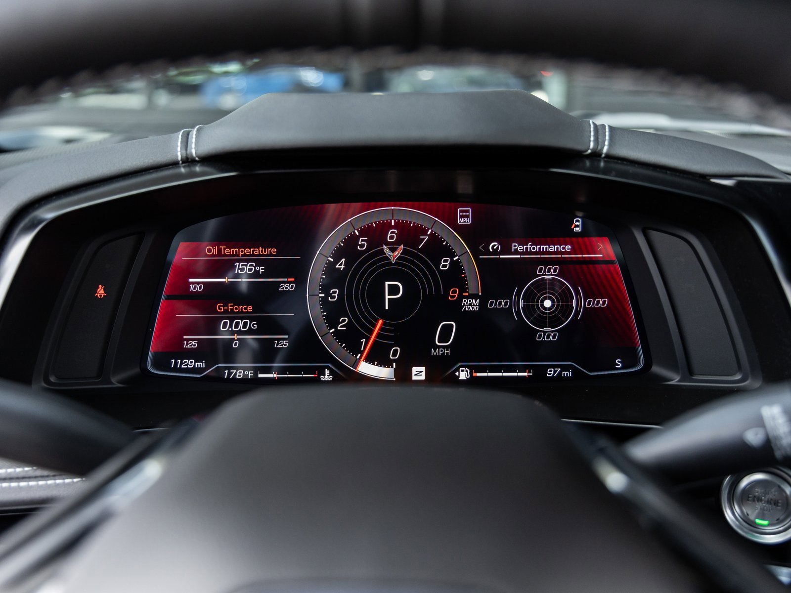 Used 2023 Chevrolet Corvette Z06 w/ Battery Protection Package image 36