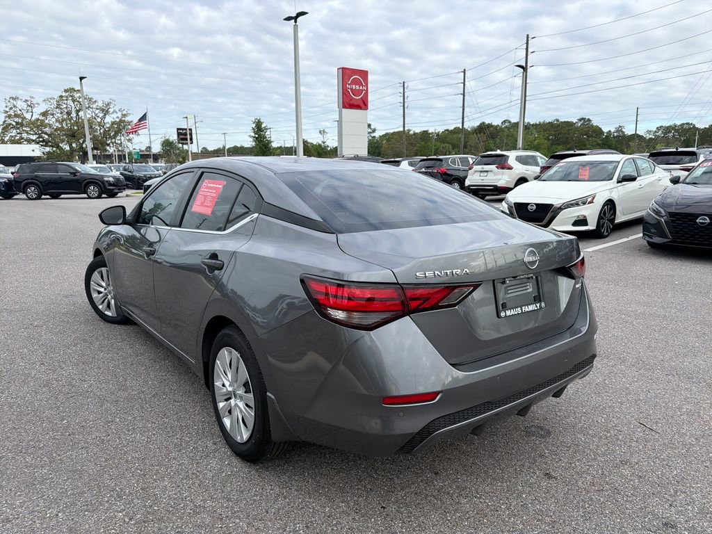 Certified 2024 Nissan Sentra S image 5