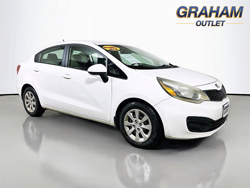 Used 2013 Kia Rio LX w/ PWR Pkg