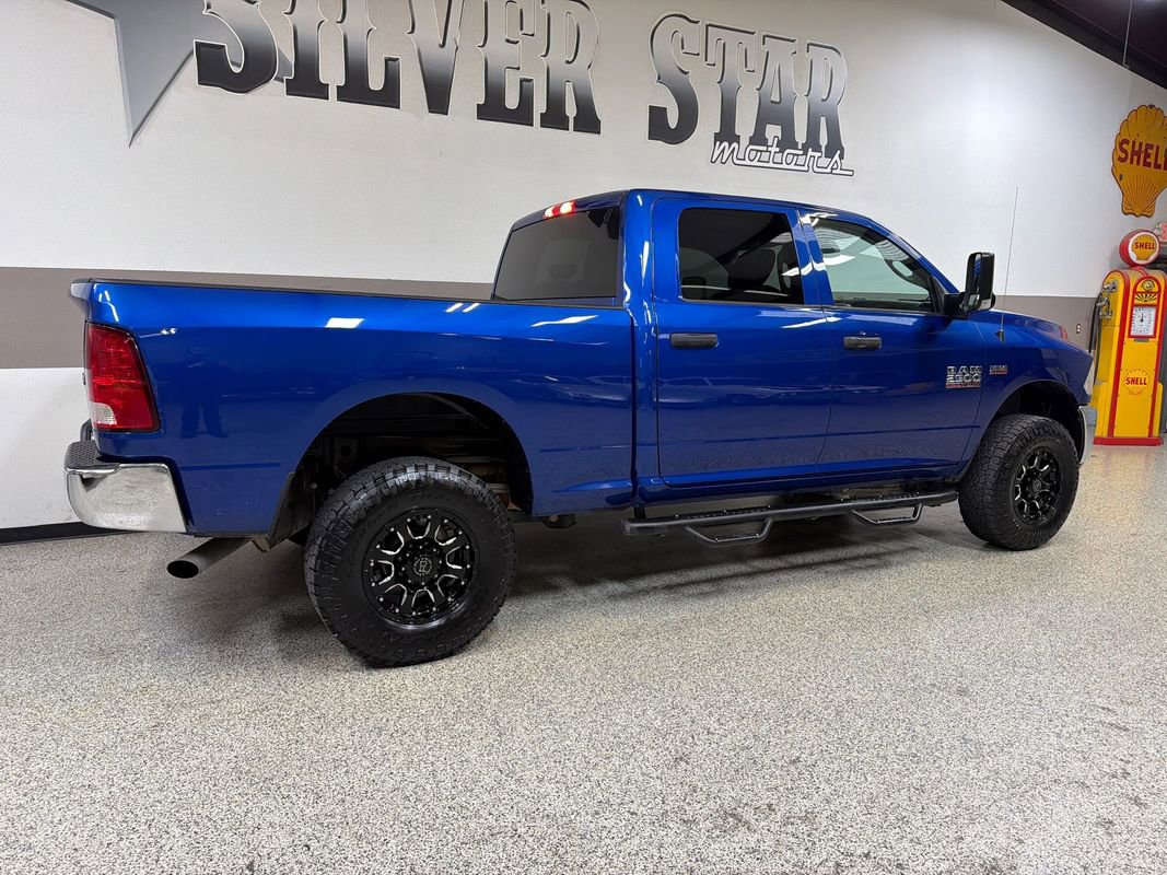 Used 2018 RAM 2500 Tradesman w/ Chrome Appearance Group AWD/4WD image 31