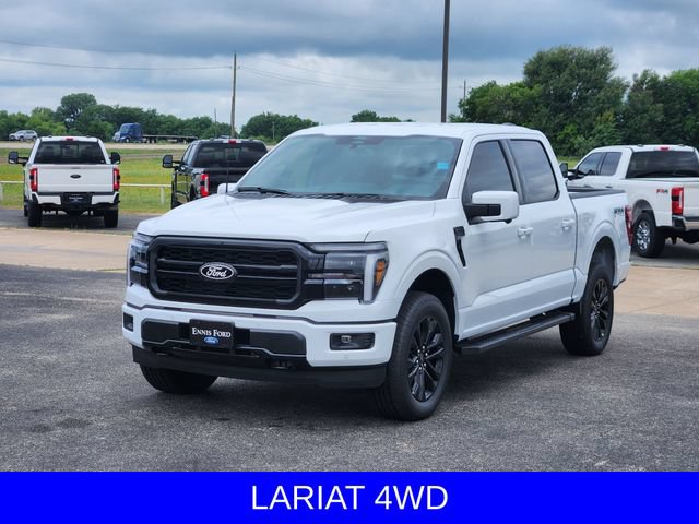 New 2026 Ford F150 Lariat w/ Equipment Group 501A Mid AWD/4WD image 3