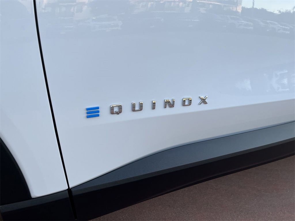 New 2026 Chevrolet Equinox EV LT w/ LPO, All-Weather Mat Package image 30