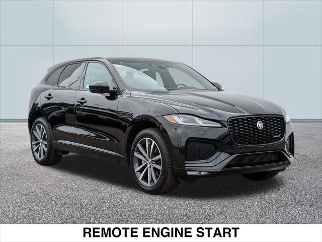 Used 2024 Jaguar F-PACE R-Dynamic S image 7