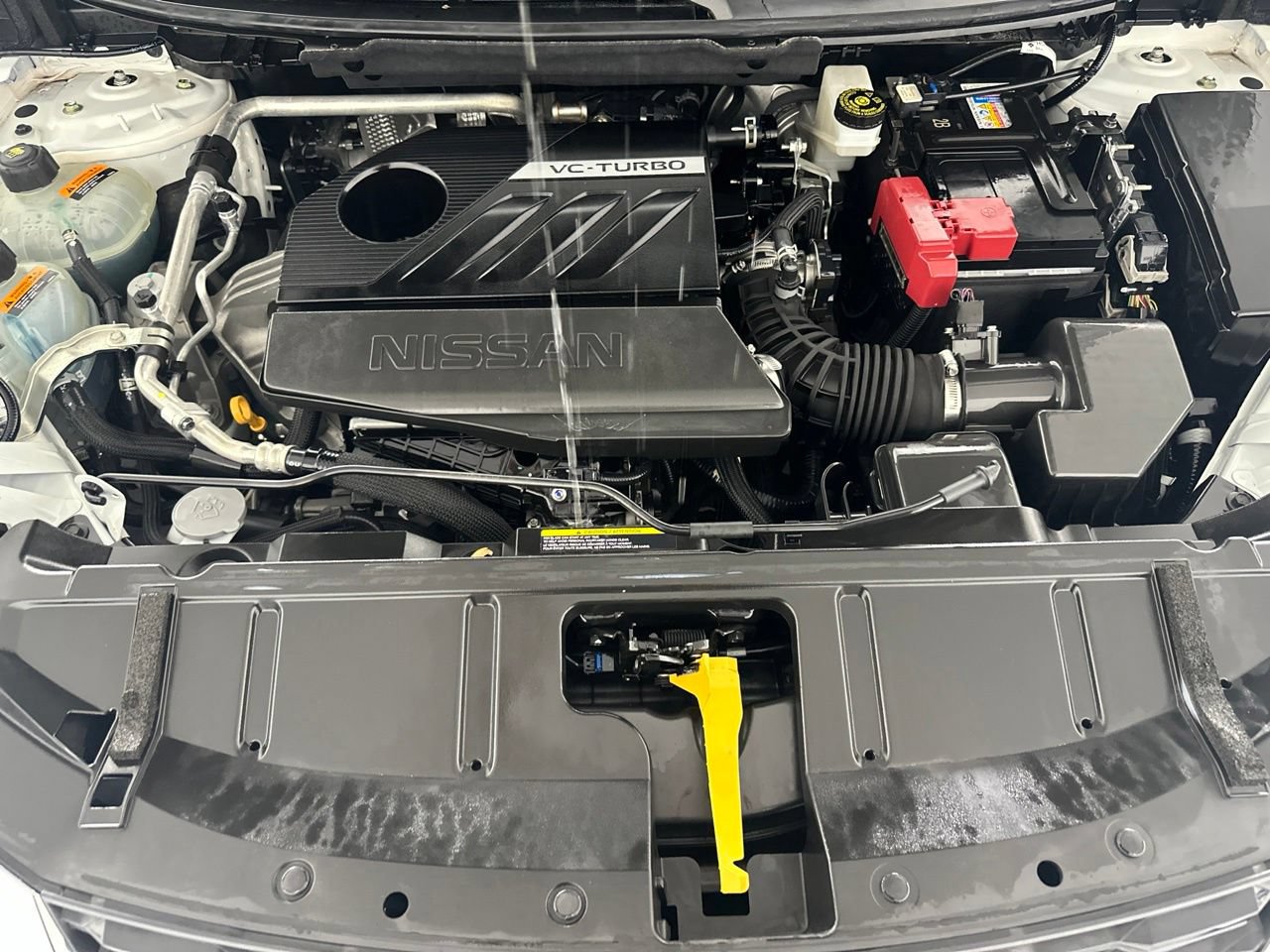 Used 2023 Nissan Rogue SV FWD image 32