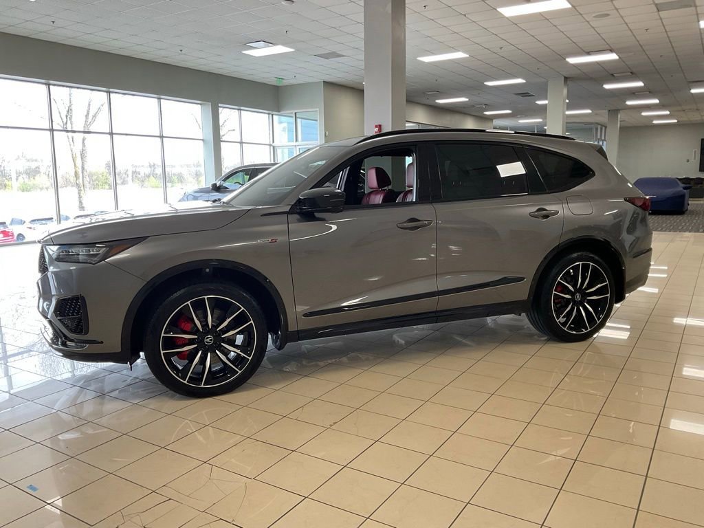 Certified 2023 Acura MDX Type S AWD/4WD image 4