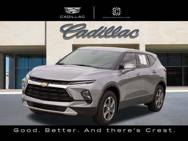 Used 2024 Chevrolet Blazer LT w/ Driver Confidence Package FWD image 8