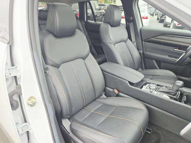 Certified 2025 MAZDA CX-50 AWD 2.5 Hybrid w/ Cargo Package image 13