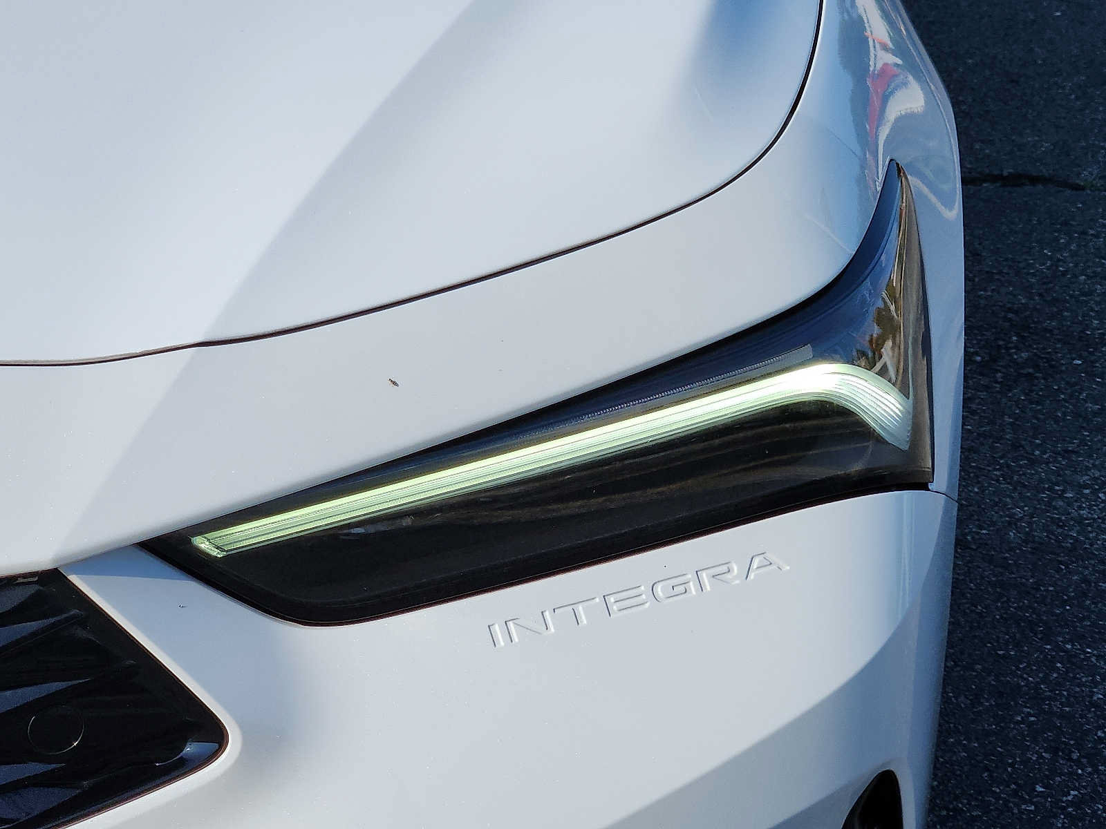 Used 2023 Acura Integra A-Spec FWD image 9