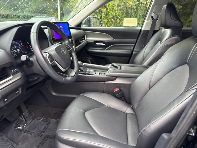 Certified 2024 Toyota Grand Highlander XLE image 42