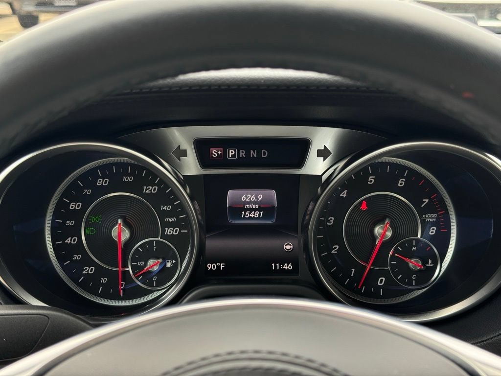 Certified 2019 Mercedes-Benz SL 550 image 10