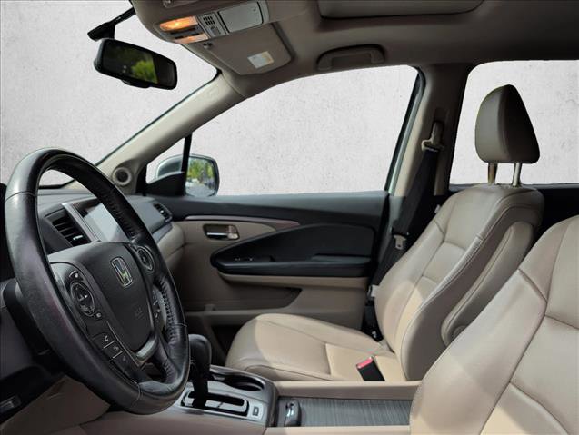 Used 2017 Honda Pilot EX-L image 10
