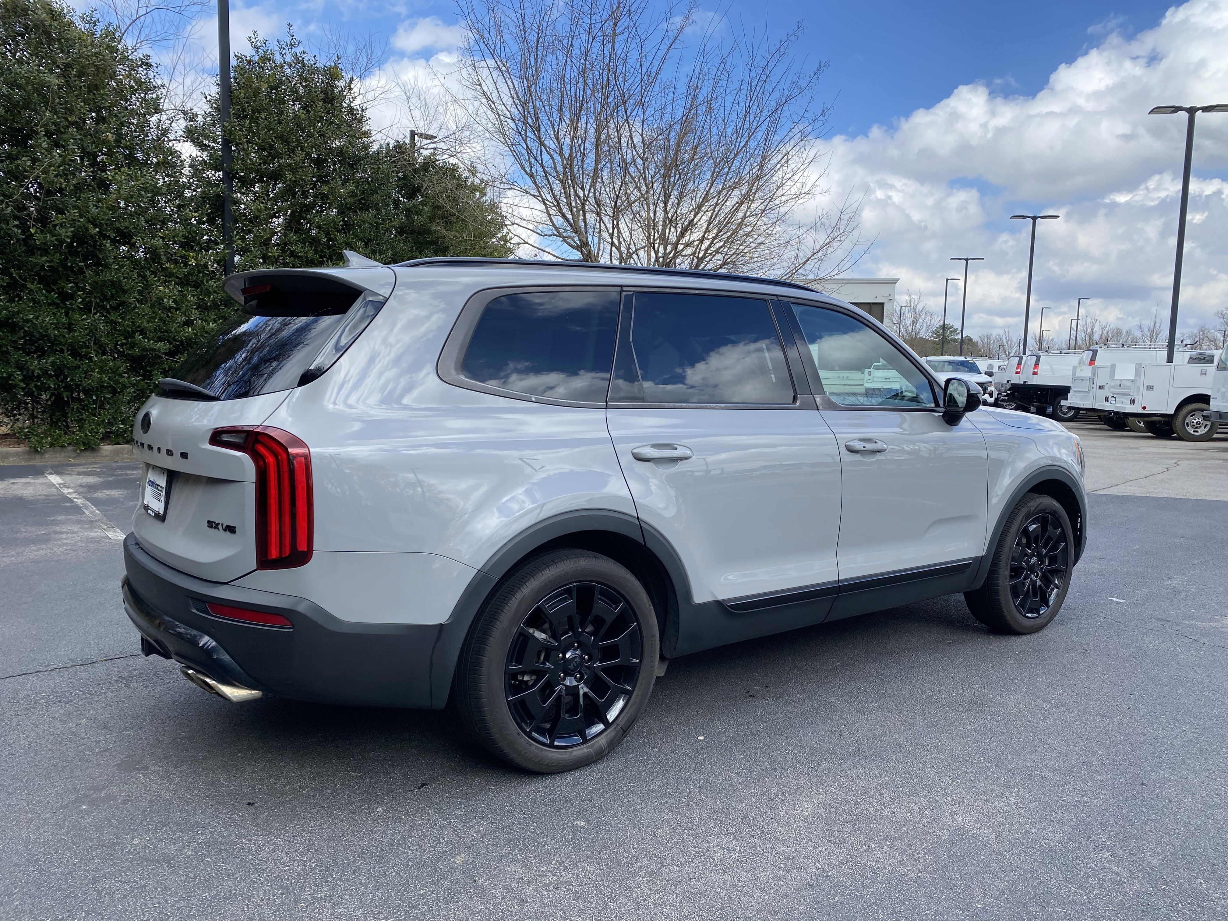 Used 2021 Kia Telluride SX w/ SX Prestige Package image 9