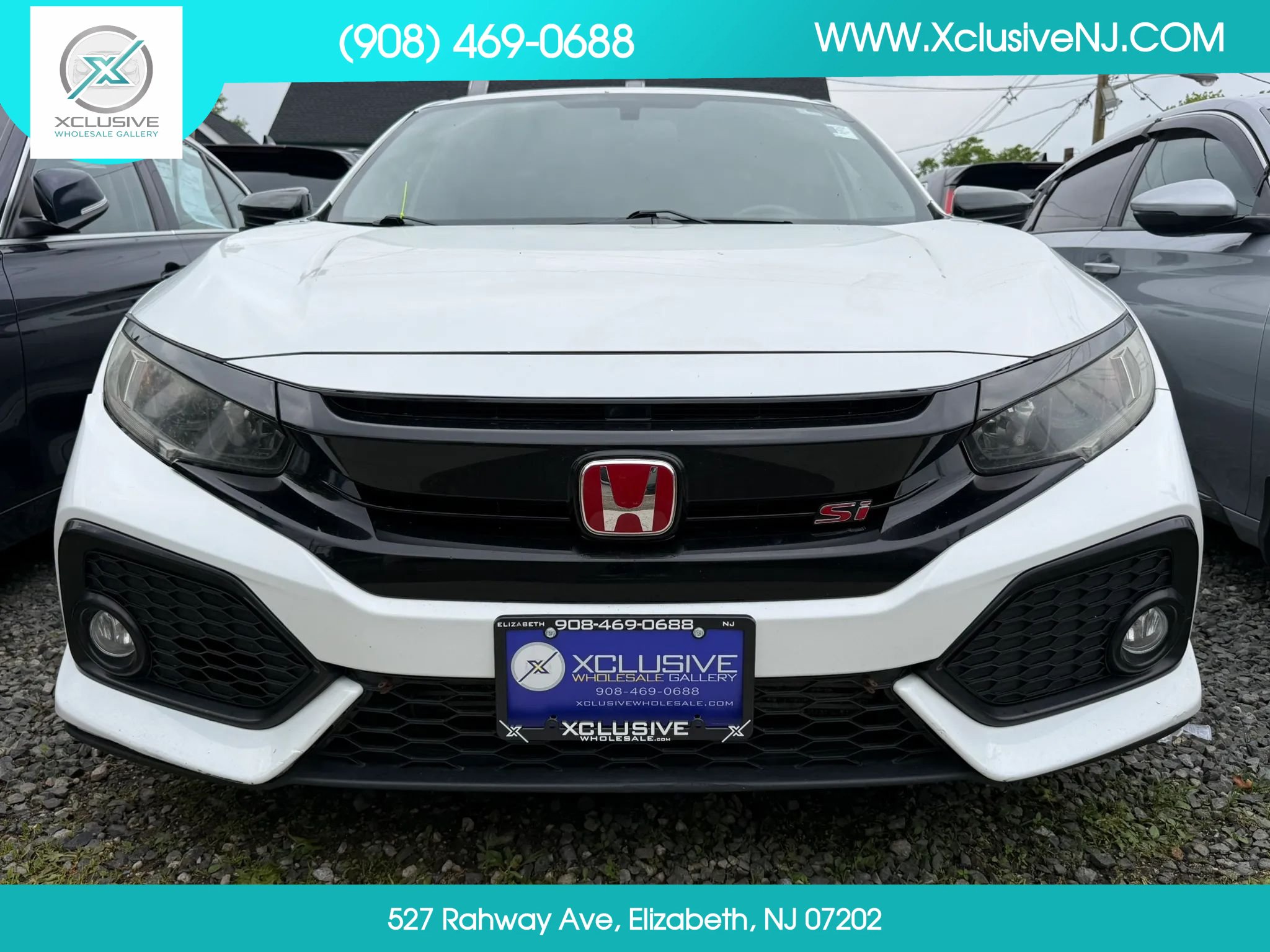 Used 2019 Honda Civic Si image 6