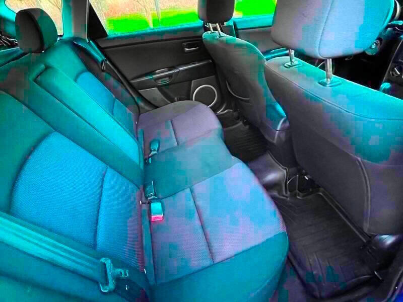 Used 2007 MAZDA MAZDA3 s Touring image 11