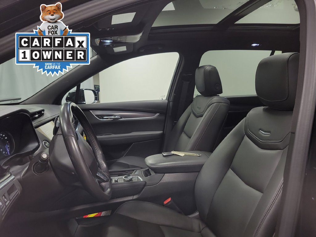 Used 2024 Cadillac XT6 Luxury AWD/4WD image 15