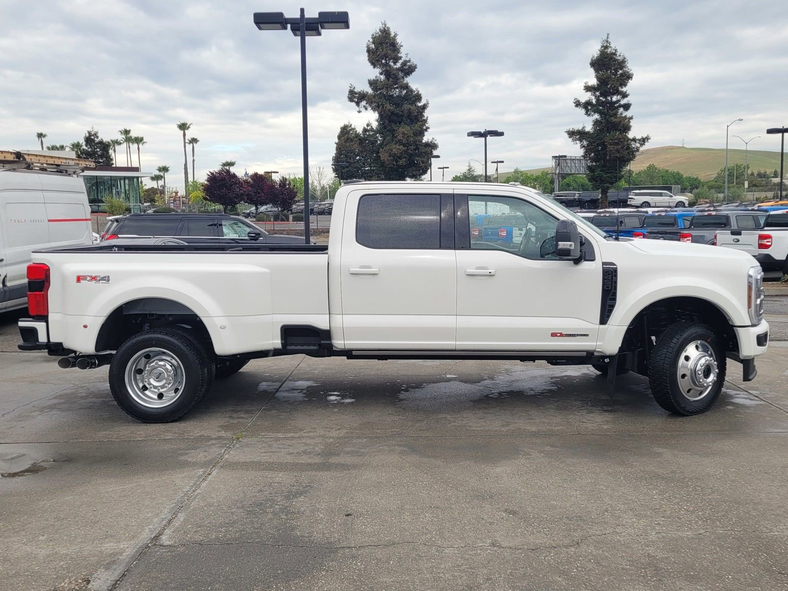 New 2026 Ford F450 XL image 3