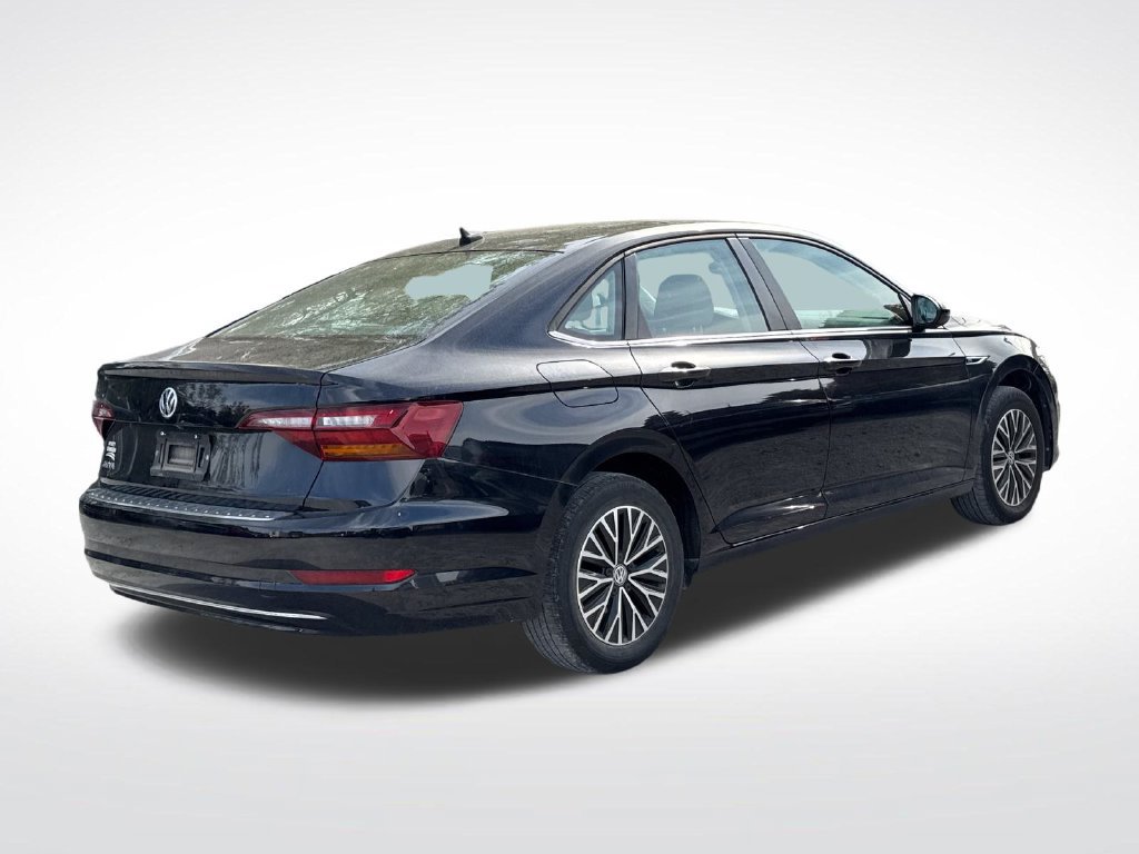 Used 2019 Volkswagen Jetta SEL w/ Cold Weather Package FWD image 6