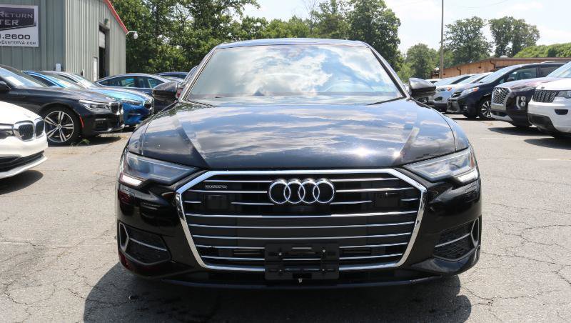 Used 2023 Audi A6 2.0T Premium AWD/4WD image 2