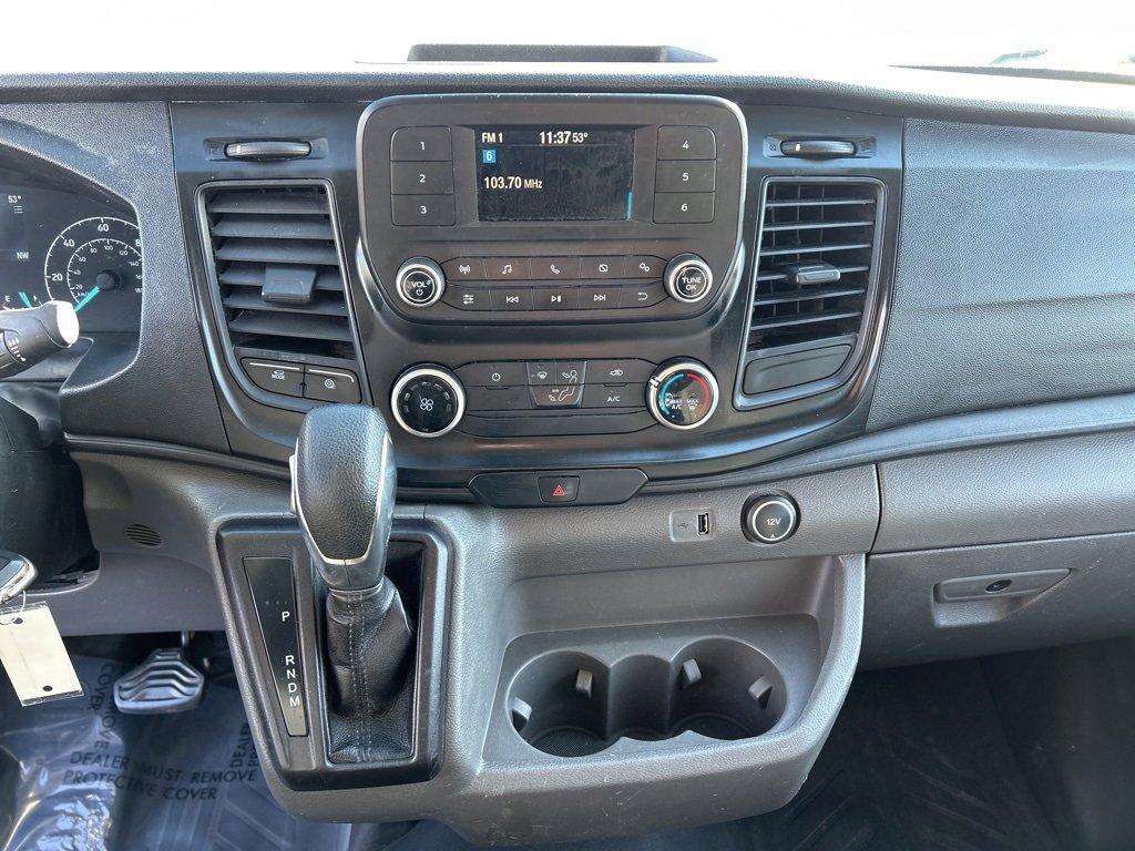 Used 2020 Ford Transit 250 Low Roof w/ Exterior Upgrade Package image 23