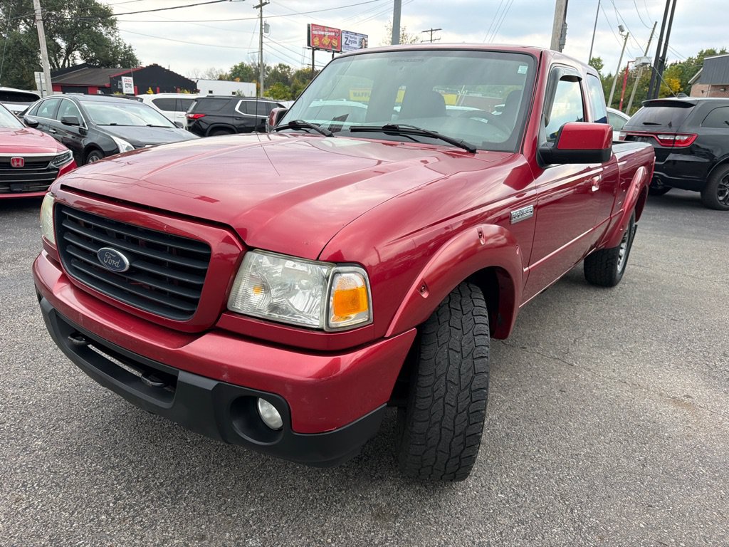 Used 2009 Ford Ranger Sport AWD/4WD image 7