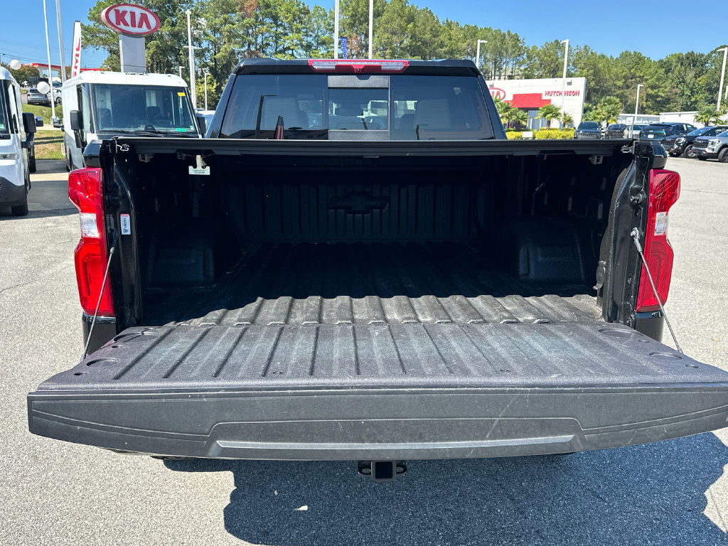 Used 2025 Chevrolet Silverado 1500 ZR2 AWD/4WD image 18