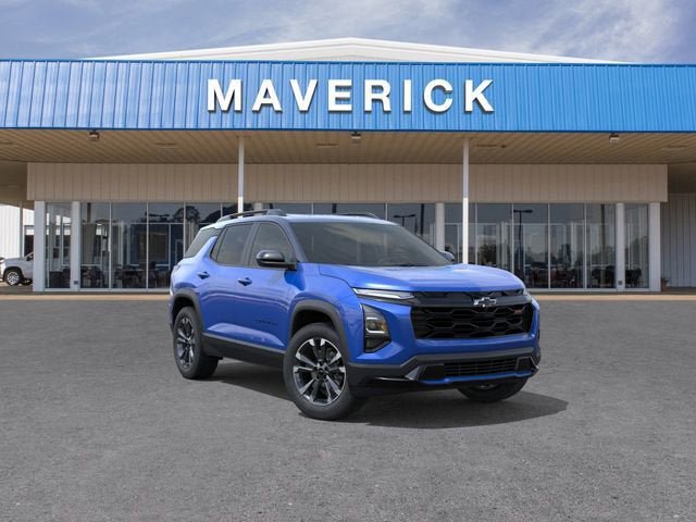 New 2026 Chevrolet Equinox RS w/ Convenience Package III FWD image 1