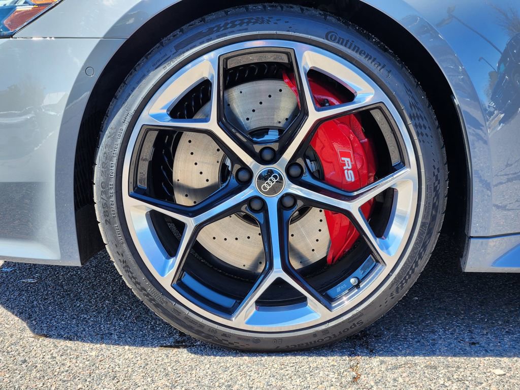 Used 2025 Audi RS 6 performance AWD/4WD image 10