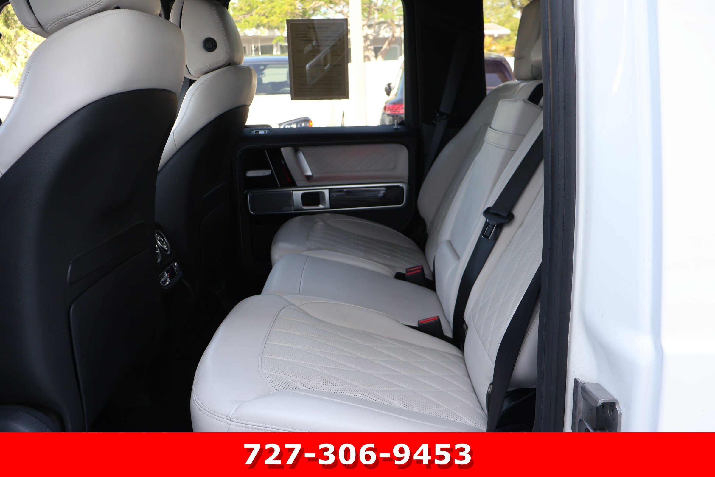 Used 2021 Mercedes-Benz G 63 AMG 4MATIC image 19