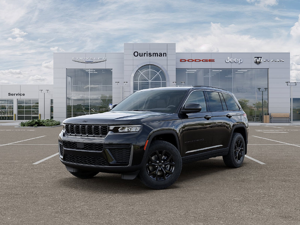 New 2026 Jeep Grand Cherokee Altitude AWD/4WD image 1