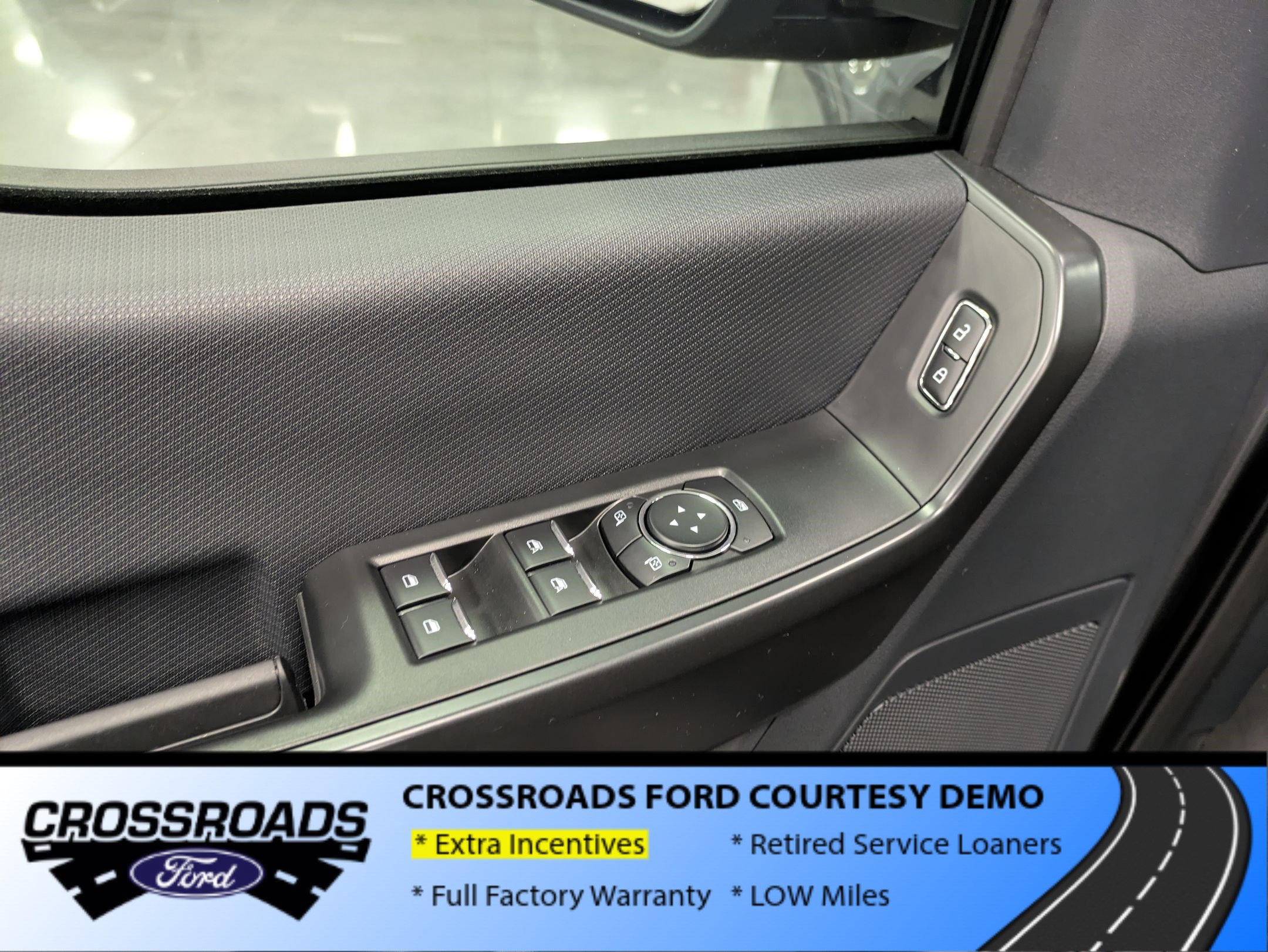 New 2025 Ford F150 STX w/ Equipment Group 200A image 17