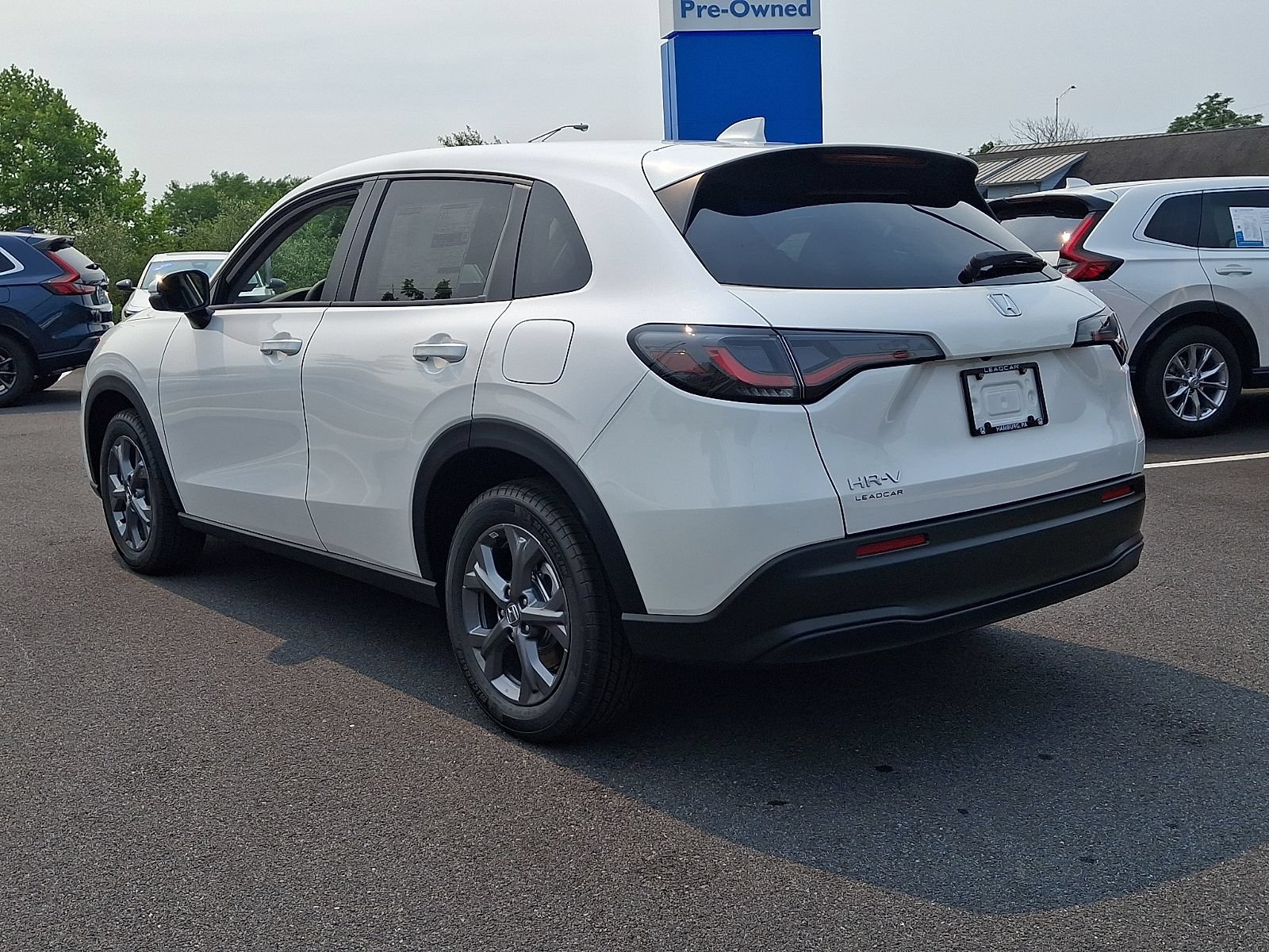 New 2027 Honda HR-V LX image 3